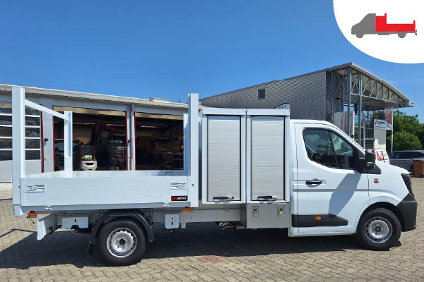 vehicule utilitaire mathis carrosserie